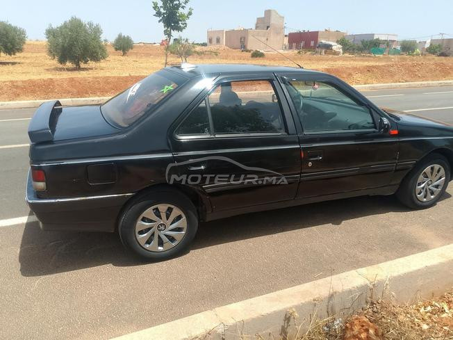 Peugeot 405 Diesel Manuelle 1990 à Sefrou