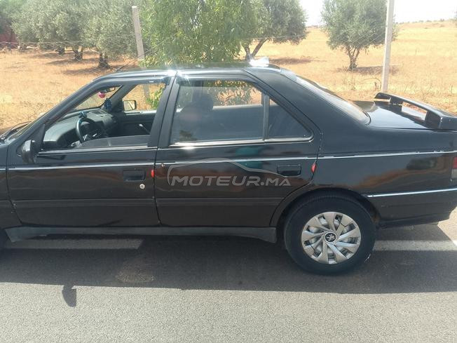 Peugeot 405 Diesel Manuelle 1990 à Sefrou