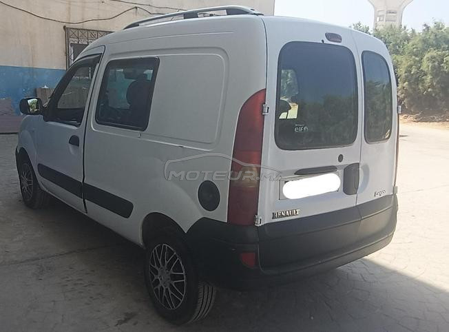 Renault Kangoo Diesel Manuelle 2011 à Martil