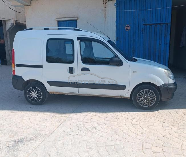 Renault Kangoo Diesel Manuelle 2011 à Martil