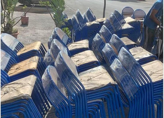 des chaises et tableau prix grossiste 