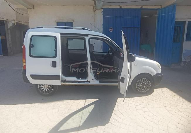 Renault Kangoo Diesel Manuelle 2011 à Martil