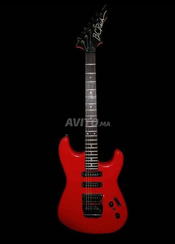 BC Rich Platinum Series ST-111 
