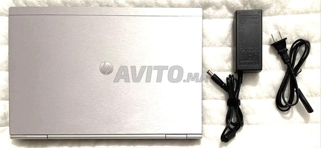 Hp EliteBook Core i5 14.1pouce 320Go/6Go