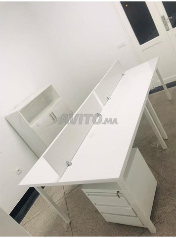 Marguerites 2 4 6 Place مكتب متعدد المقاعد Vgmdl