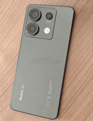 Xiomi Redmi note 13 Pro 128Go 200Mpx 5G new
