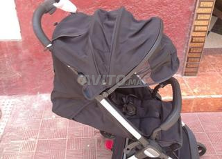 poussette pour enfant 