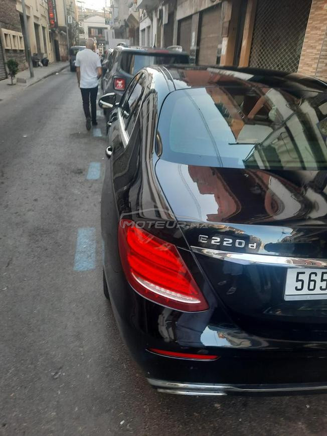 Mercedes classe e 220d