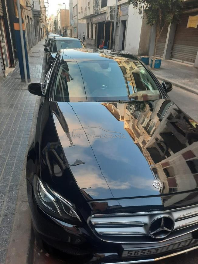 Mercedes classe e 220d