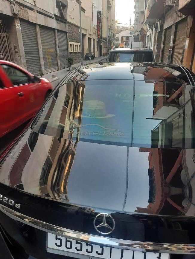 Mercedes classe e 220d
