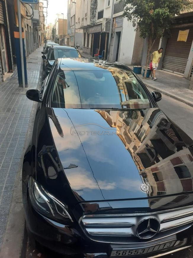 Mercedes classe e 220d