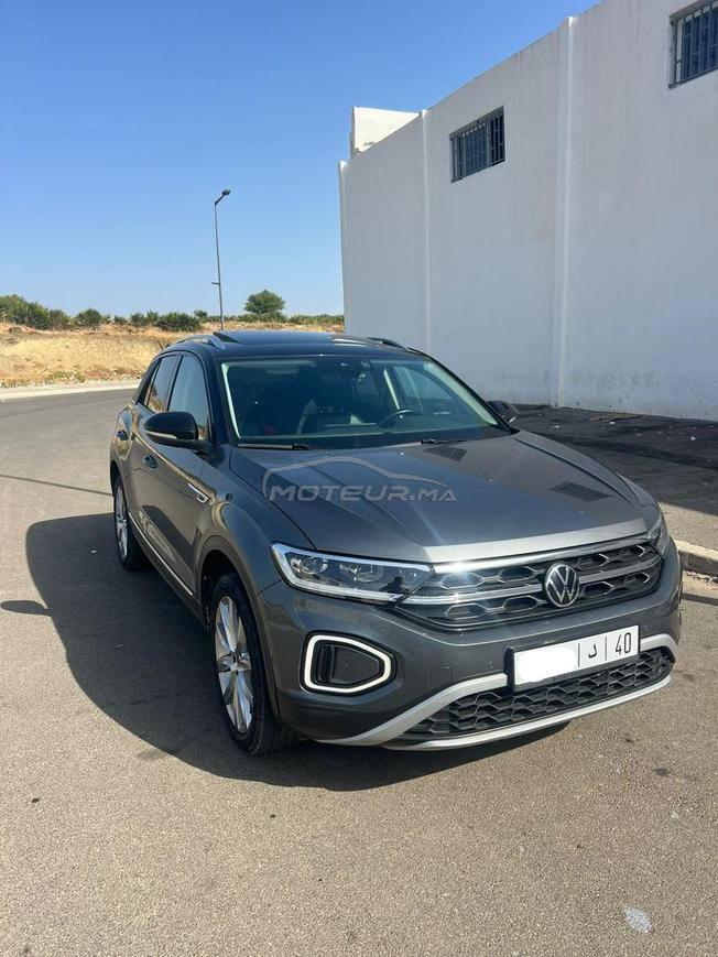 Volkswagen  T-Roc