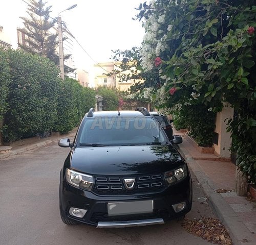 DACIA SANDERO STEPWAY 2019
