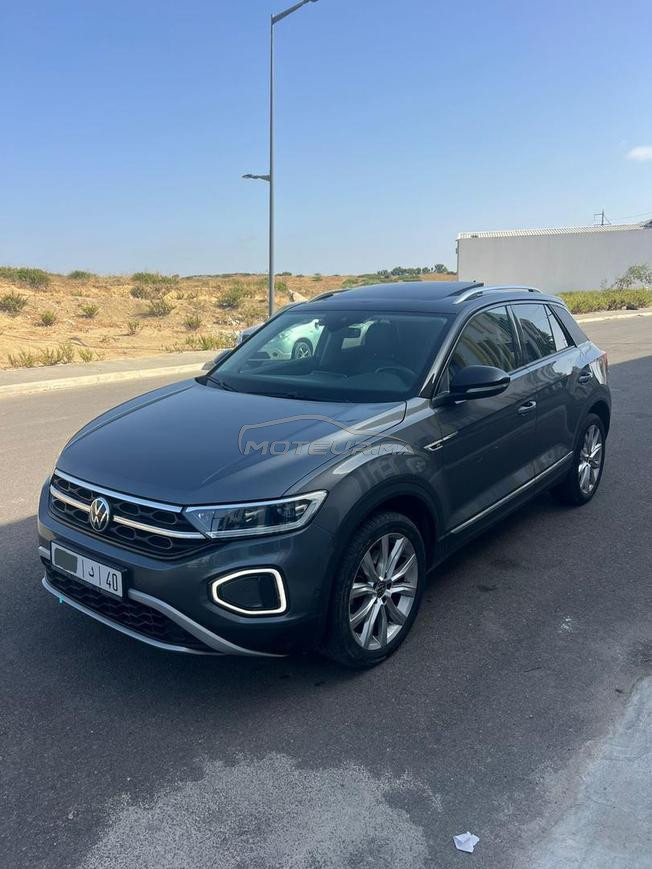 Volkswagen  T-Roc