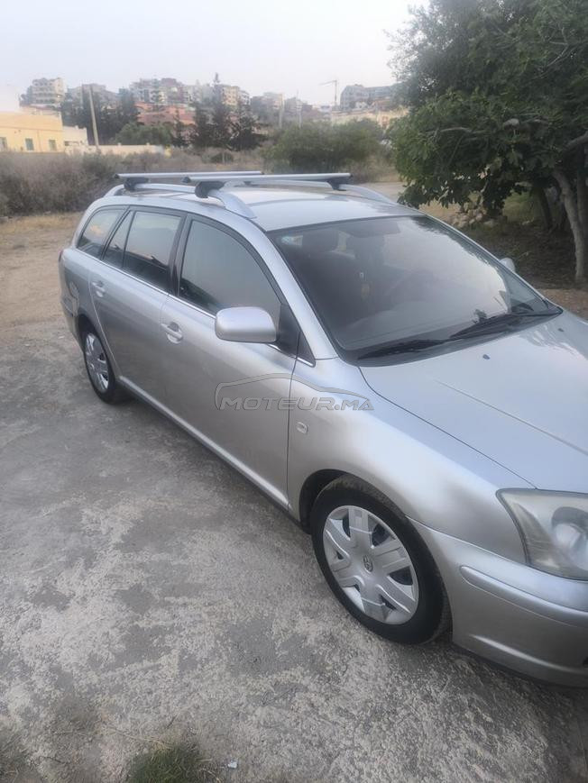 Toyota Avensis Diesel Manuelle 2005 à Al Hoceima
