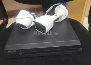 بيع وتركيب كاميرات المراقبة