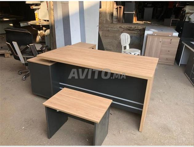 fabrication des bureau armoire et table basse BNN - 2
