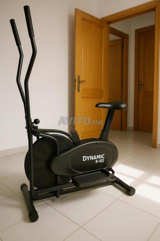 Vélos elliptique sport | vélo d’appartement