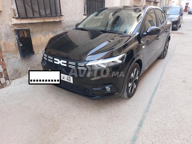 Dacia Logan Diesel Manuelle 2024 à Meknès