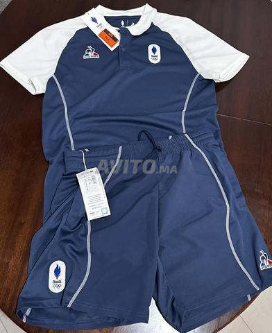 ensemble france taille M jdida b ticket 