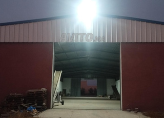 Hangar à vendre