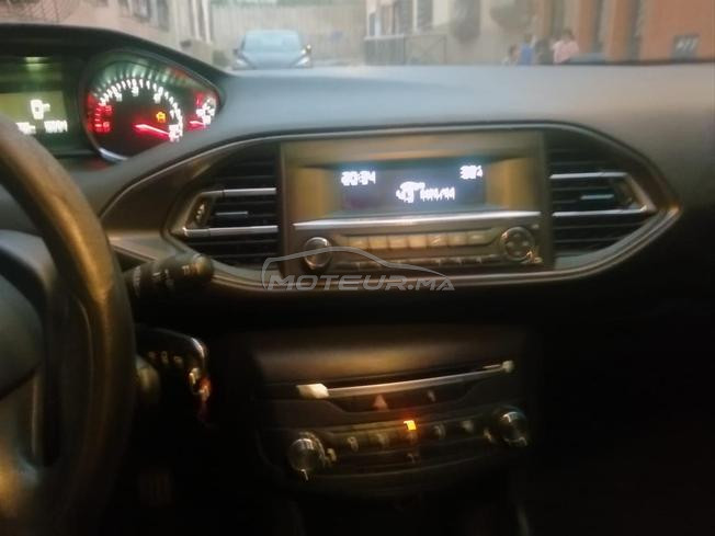 Peugeot 308 Diesel Manuelle 2017 à Settat