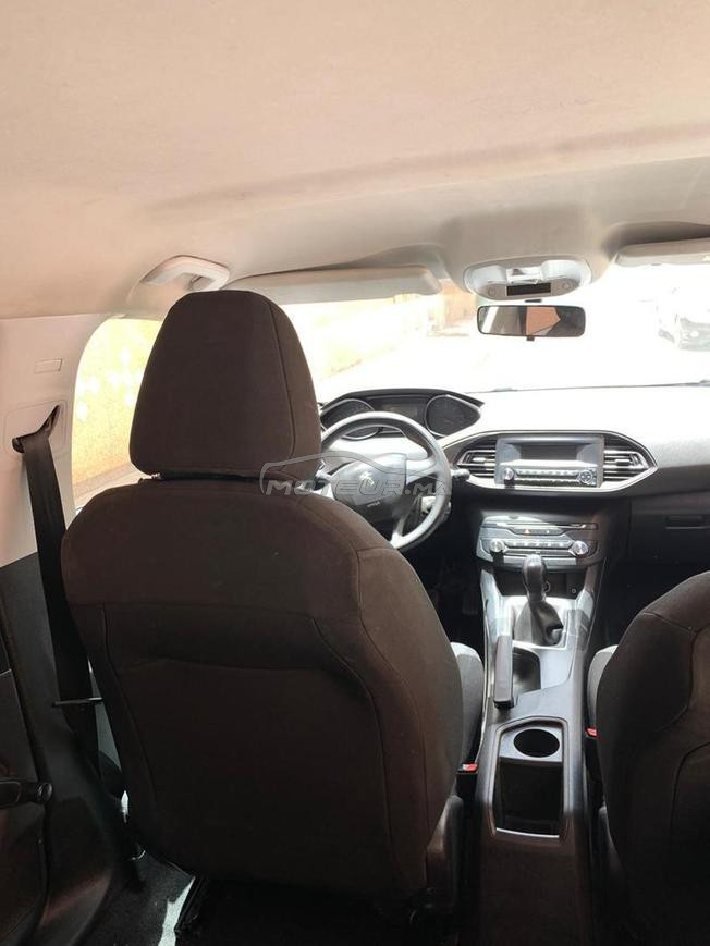 Peugeot 308 Diesel Manuelle 2017 à Settat