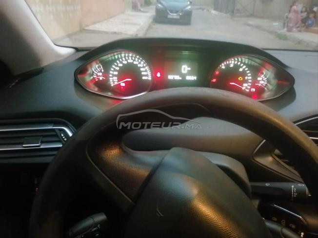 Peugeot 308 Diesel Manuelle 2017 à Settat