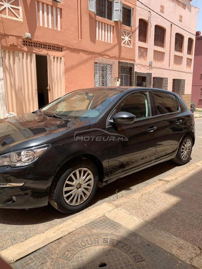 Peugeot 308 Diesel Manuelle 2017 à Settat