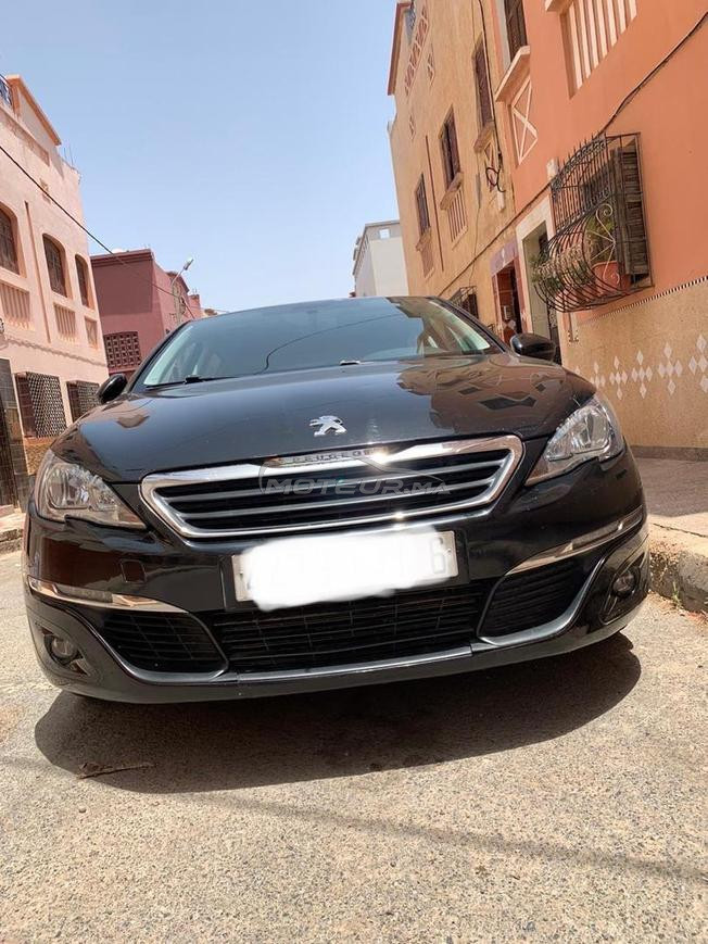 Peugeot 308 Diesel Manuelle 2017 à Settat