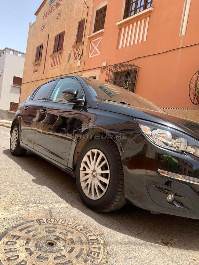Peugeot 308 Diesel Manuelle 2017 à Settat
