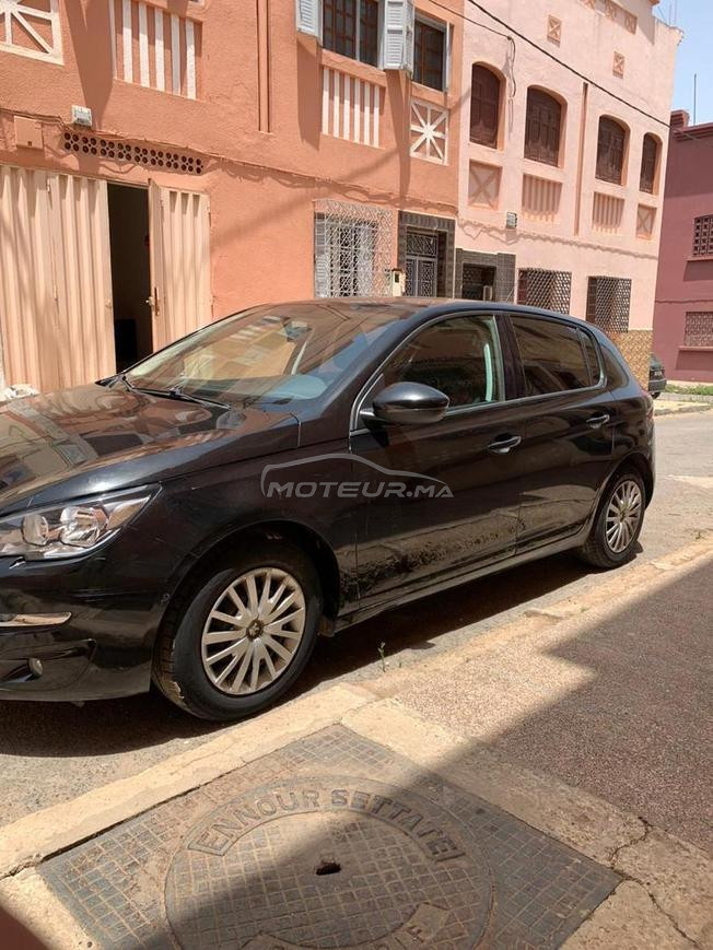 Peugeot 308 Diesel Manuelle 2017 à Settat