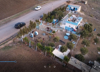 مزرعة للكراء طنجة سبت الزينات 