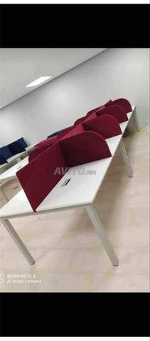 Bureau Bench Sur Mesure   Yhiry - 2