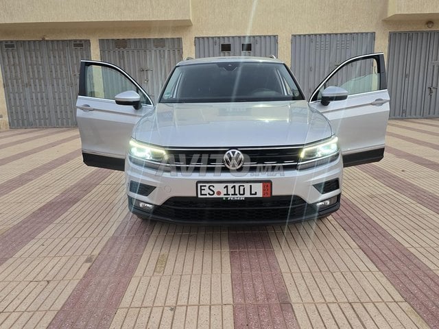 Volkswagen Tiguan Diesel Automatique 2019 jusqu'à 2025