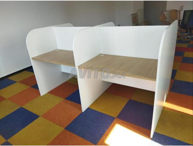 des bureaux pour les centre d'appel  MM