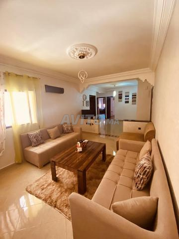 شقة كراء يومي وسط مدينة قرب ماكدونلدز