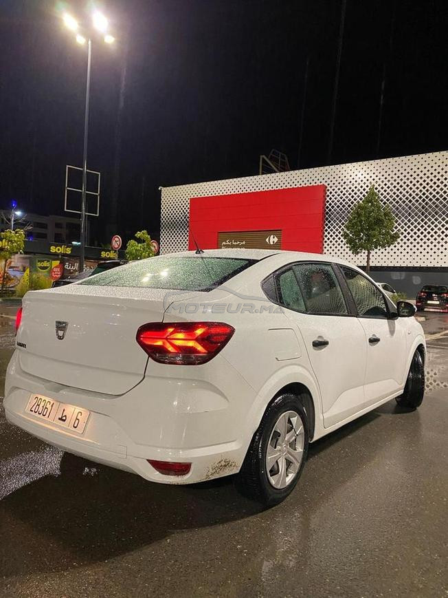 dacia logan 2022 