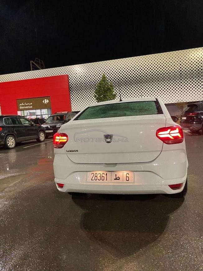 dacia logan 2022 