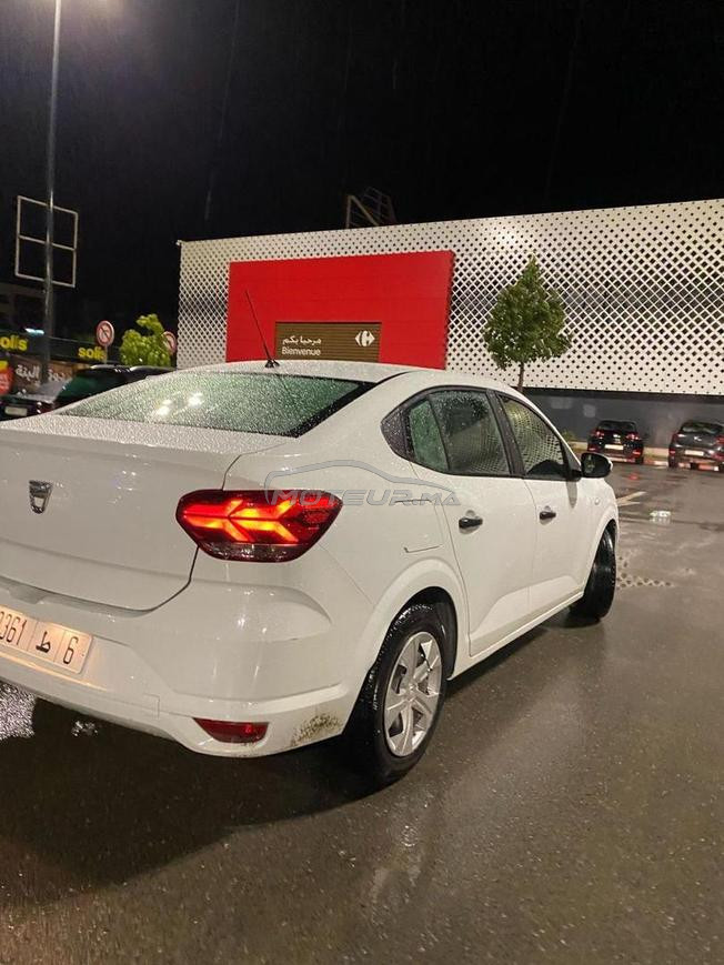 dacia logan 2022 