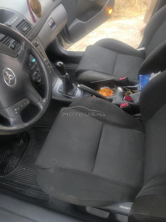 Toyota Avensis Diesel Manuelle 2005 à Al Hoceima