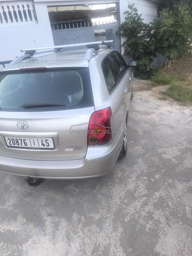 Toyota Avensis Diesel Manuelle 2005 à Al Hoceima