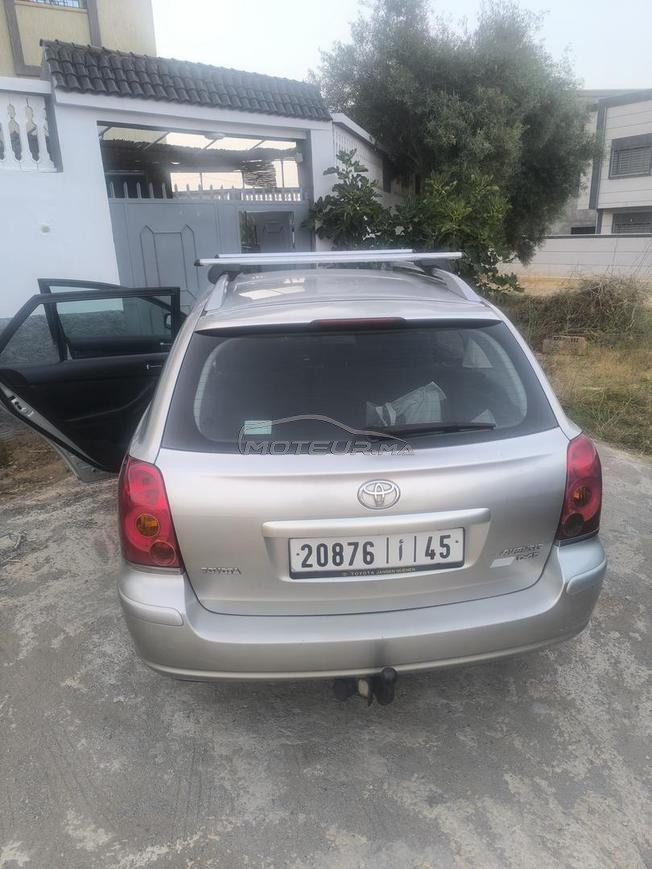 Toyota Avensis Diesel Manuelle 2005 à Al Hoceima