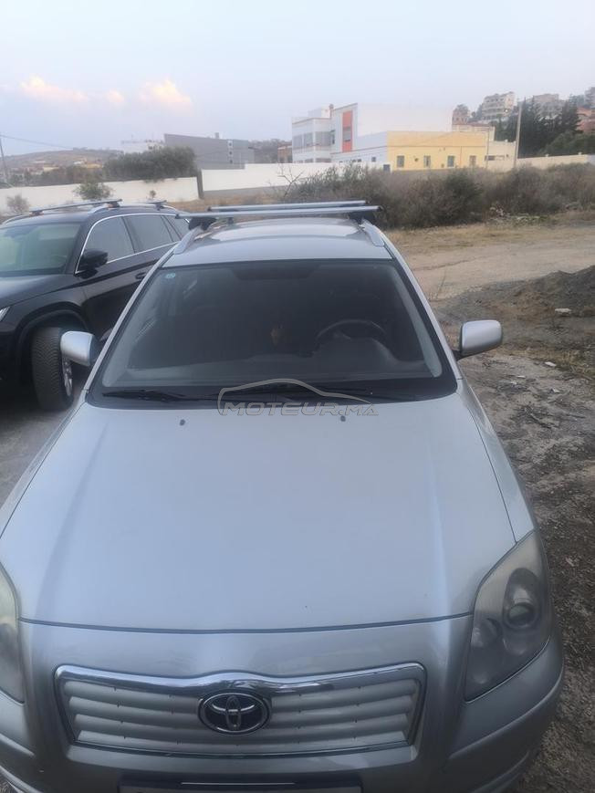 Toyota Avensis Diesel Manuelle 2005 à Al Hoceima