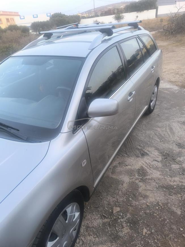 Toyota Avensis Diesel Manuelle 2005 à Al Hoceima
