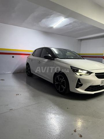 Opel Corsa Diesel Manuelle 2021 à Casablanca