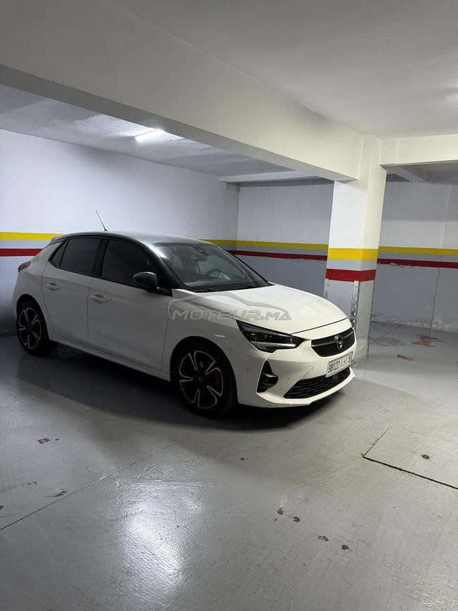 Opel Corsa Diesel Manuelle 2021 à Casablanca