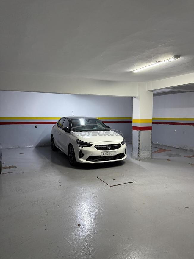 Opel Corsa Diesel Manuelle 2021 à Casablanca