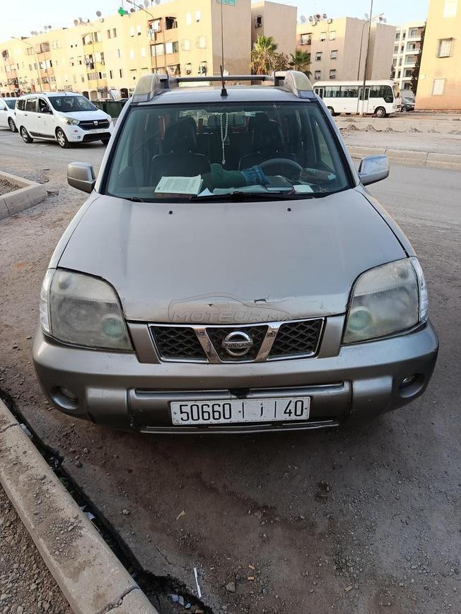 Nissan xtrail toutes options 