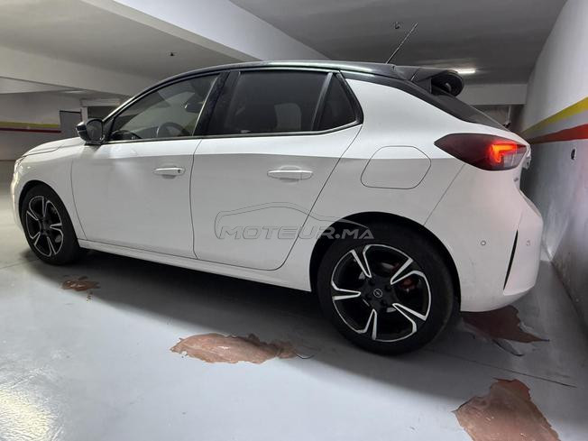 Opel Corsa Diesel Manuelle 2021 à Casablanca